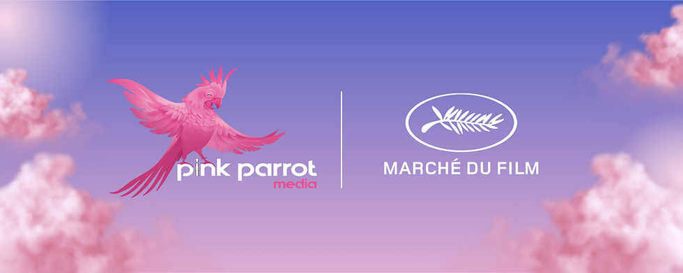We're thrilled to be heading to Cannes 2026 - Marché du Film