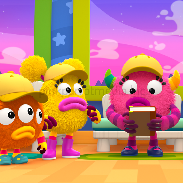 Momonsters- The Movie | Pink Parrot Media