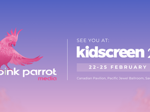 We’re heading to Kidscreen 2026