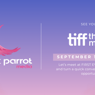 We're thrilled to be heading to TIFF Market 2026