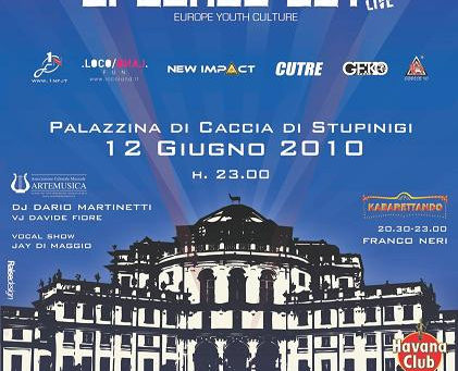 U.C.E.E. PROJECT - TORINO - CAPITALE EUROPEA DEI GIOVANI " ERASMUS DAY LIVE "