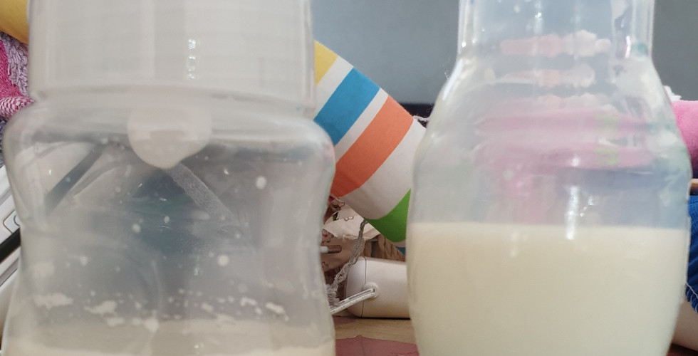 טיפת חלב-מה מכיל הזהב הלבן?