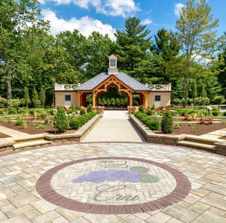 custom pavers,
paver designs, paver logos
paver medallions