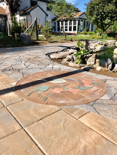 paver design kit
