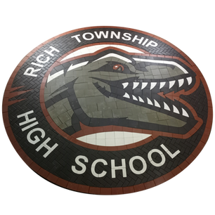 paver logo, hardscape design, campus design, 