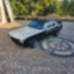 paverart, compass rose, permeable pavers, driveway design