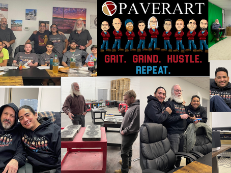 2023 PAVERART Review:  A Look Back At What Matters