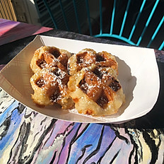 Waffle Bites