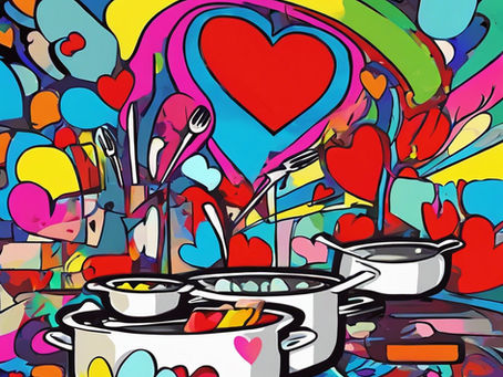 El amor entra por la cocina (Love Begins in the Kitchen)