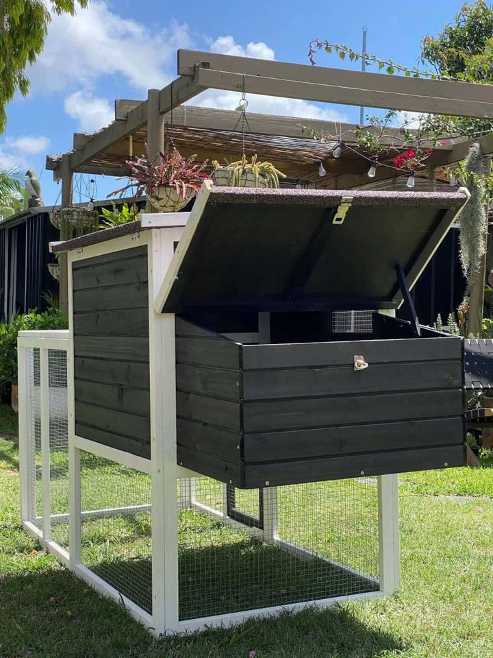 Thumbnail: Tudor Chicken Coop