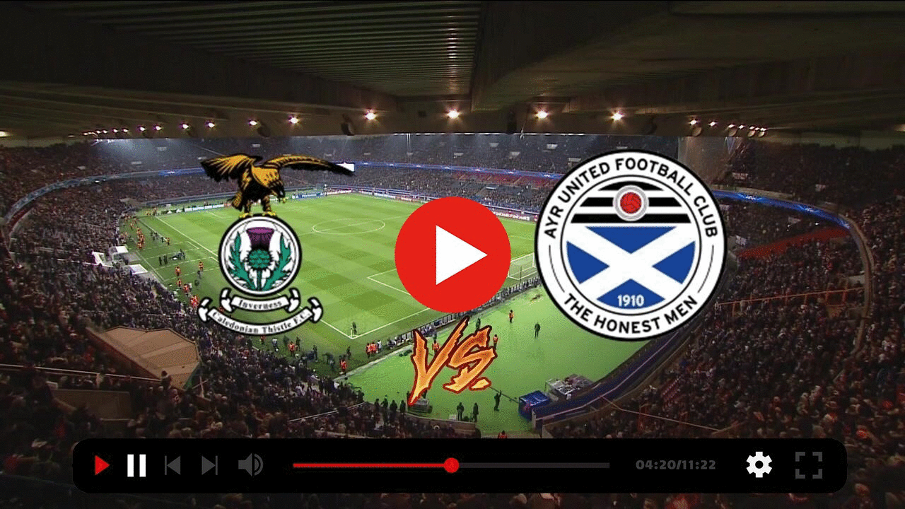 Live HD) Inverness CT vs Ayr live streaming 19 November 2022 | Znapd