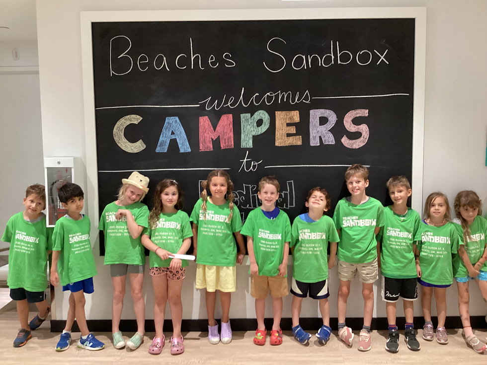 2024 Summer Camp
