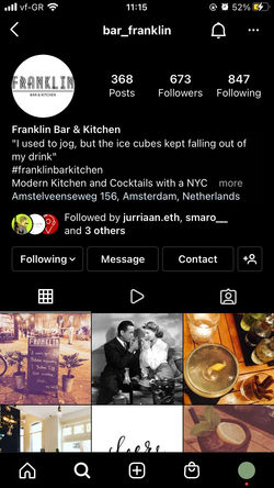 Franklin Bar & Kitchen
