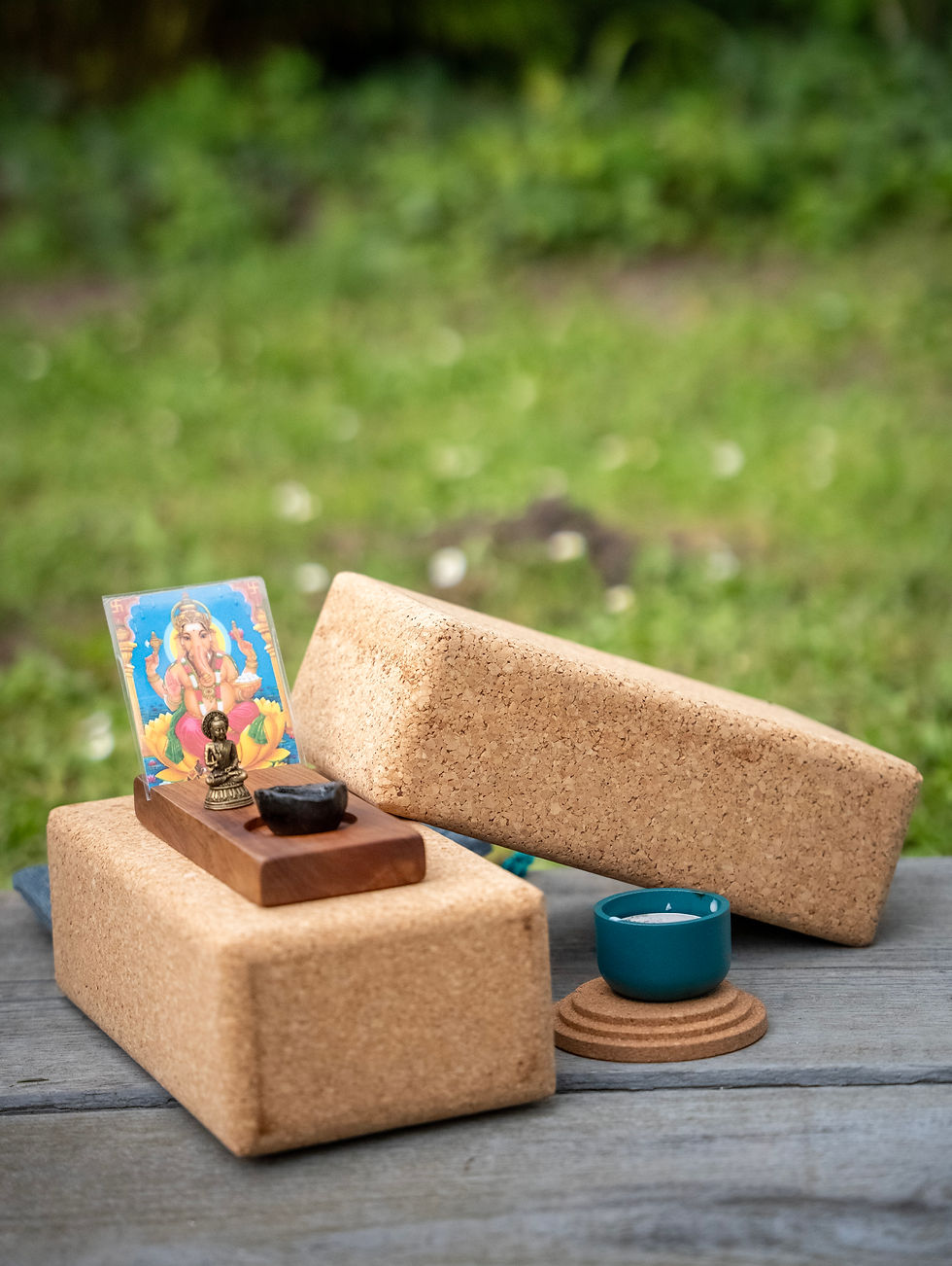 Outdooryoga am Dienstag