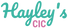 Hayley's secondary logo