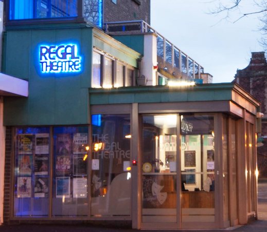 Regal theatre