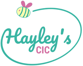 Hayley's main logo