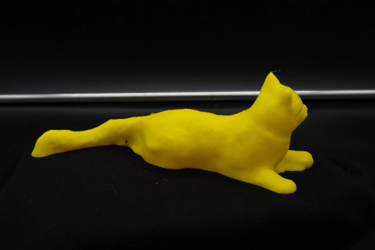 Thumbnail: Laying Down Cat
