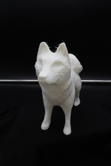 Thumbnail: 3d Printed Husky