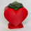 Thumbnail: Heart Succulent Planter