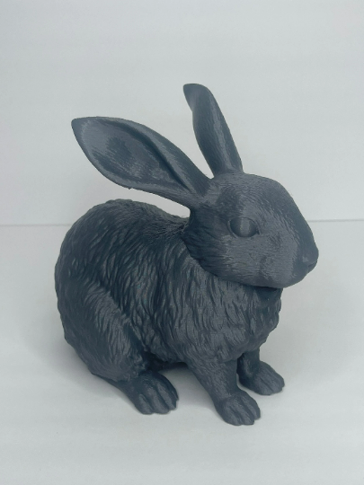 Thumbnail: 3d printed Rabbit