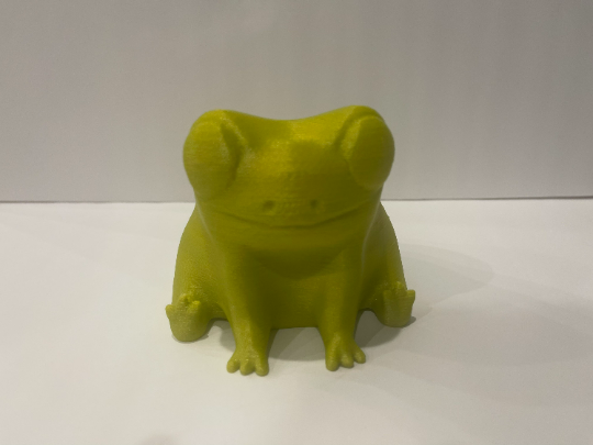 Thumbnail: Cute Phat Butt Frog