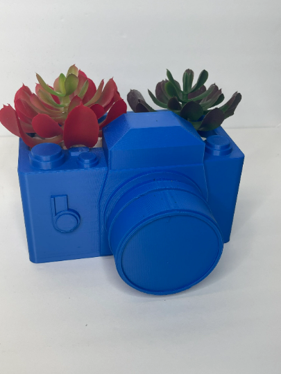 Thumbnail: Camera Planter