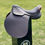 Miniatura: Leather saddle with air ride seat