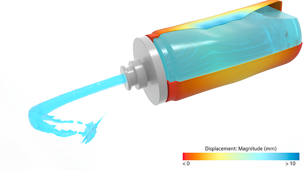 Projetando a garrafa perfeita para corrida de bicicleta: Engenharia em hidratação