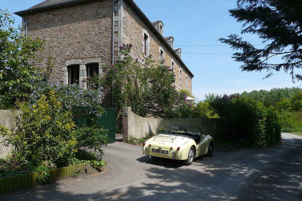 la maison