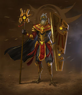 Rahotep Yokai