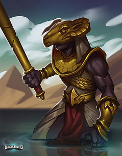 Rahotep Yokai 2