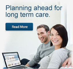 Planning for long term care couple.
