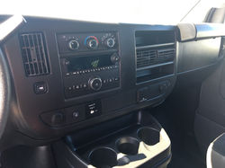 2018 GMC Savana 2500 Cargo Van