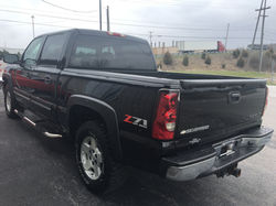 2004 Chevrolet 1500 Crew Cab 4X4
