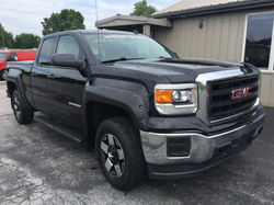 2014 GMC Sierra 1500 4x4 Dble Cab