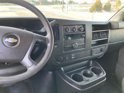 2016 Chevrolet Express 2500 Cargo Van