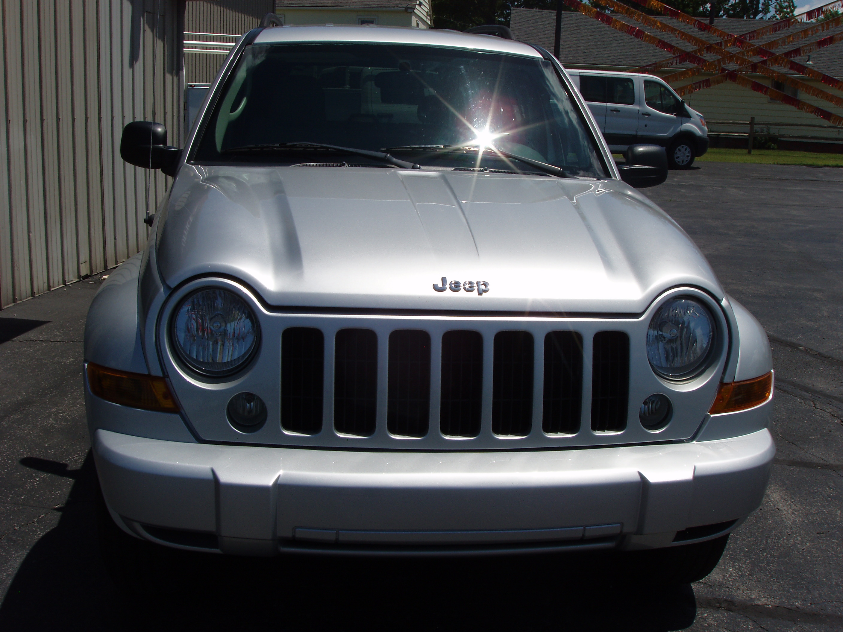 2007 Jeep Liberty Sport offered at Robb Overpass Auto Sales, Lima, OH