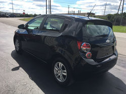 2012 Chevrolet Sonic LS 5 Dr HB