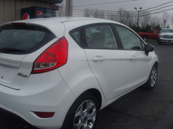 2012 Ford Fiesta SES 5DR HB