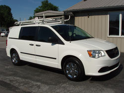 2012 Ram Cargo Van