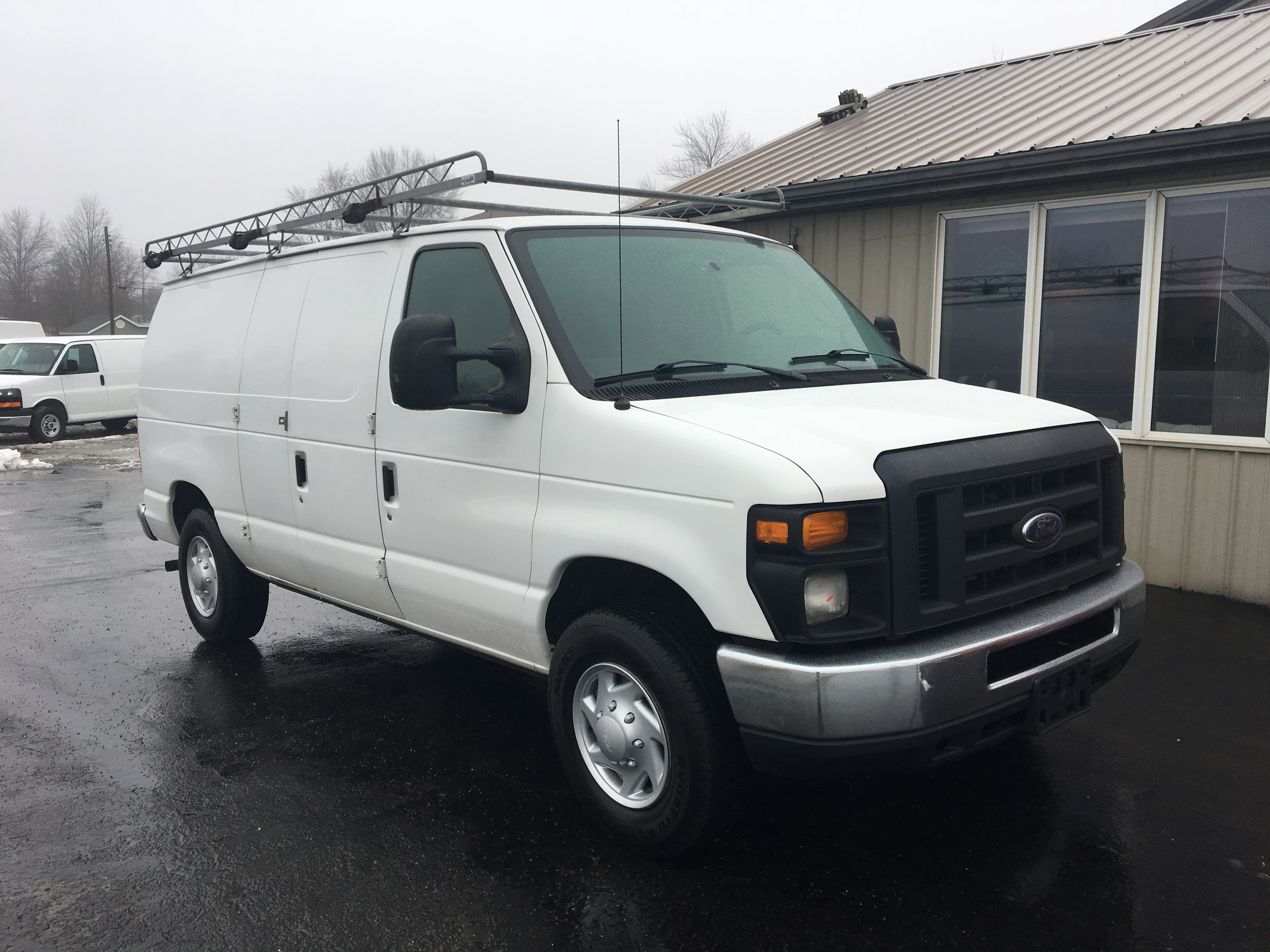 Ford e 250