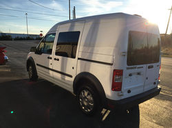 2011 Ford Transit Connect XL
