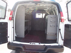2011 Chevrolet Express 2500 Cargo