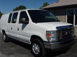 2012 Ford E250 Cargo Van