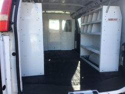 2012 Chevrolet Express 3500 Cargo