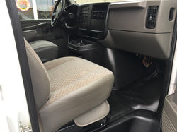 2007 Chevrolet Express G1500 CG Van