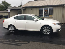 2013 Lincoln MKS