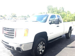 2010 GMC Sierra SLE 4X4 Z71 LB Ext C