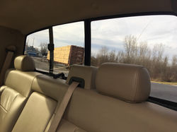 2005 Ford F150 Crew Cab 4X4 Lariat